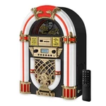 Arkrocket Athena Mini Jukebox/tabletop Cd Player/bluetooth Speaker/... Fast Ship. Fixed Price $207.99.
