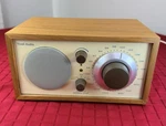 Henry Kloss Tivoli Audio Model One Radio Am / Fm Aux Tested White Yellow. Fixed Price $55.90.