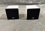 Jvc SP-NXPS1F 10W Cube Speaker NX-PS1 System Replacement Oem Tested Set Of 2. Fixed Price $30.00.