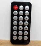 Innovative Technology ITCDS-5000R Remote Controller Only Black. Fixed Price $10.99.