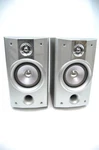 Sharp Speaker System CP-XL1700U Pair Bookshelf Wired 10W Tested. Fixed Price $31.73.