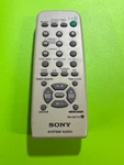 Sony Audio Remote Control RM-SEP707 For CMT-EP707 CMT-EO707 EMP707 HCD-EP707. Fixed Price $11.95.