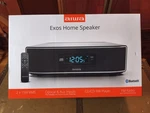 Aiwa Exos Home Audio System 30W Bluetooth Cd Fm Optical New Open Box. Fixed Price $90.00.