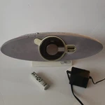 Vintage Y2K Sony ZS-D10 Personal Audio System Cd/radio Remote Damaged Plug As Is. Fixed Price $60.00.