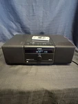 Yamaha Micro Component System Model MCR-B020 With Remote Tested & Works. Fixed Price $145.00.