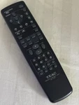 Genuine Teac RC-1146 Cd Receiver Remote CR-H227I. Fixed Price $13.95.