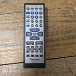 Panasonic EUR7710020 Mini Cd Stereo System Remote SC-AK220 SC-AK230 SC-AK410 Oem. Fixed Price $12.99.
