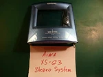 Aiwa XS-G3 Stereo System Replacement Parts Cassette Door. Fixed Price $10.00.