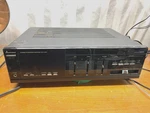 Mitsubishi DA-U106 Vintage Stereo Integrated Power Amplifier Works. Fixed Price $64.95.