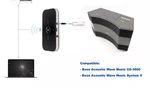 Bluetooth Adapter For Bose Acoustic Wave Music System Ii CD-3000. Fixed Price $16.97.