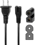 Ac Power Cord Cable For Panasonic SA-AK300 SA-AK340 Cd Changer Stereo System. Fixed Price $11.98.
