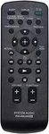 RM-AMU008 Replaced Remote Fit For Sony Audio Stereo System HCD-EC78P. Fixed Price $8.22.