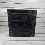 Vintage Sony HCD-D115 LBT-D115 Compact Disc Tape Deck Receiver Stereo System. Fixed Price $98.96.