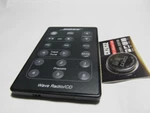 Remote For Bose Wave Radio/cd, AWRC-1W, AWRC-1G, AWRC-1P, With Battery Installed. Fixed Price $19.95.