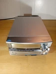 Panasonic SA-DP1 2.1 Dvd Stereo System Tested Works No Remote Unit Only. Fixed Price $65.00.