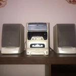 Vintage Jvc UX-C30 Stereo Cd Cassette Am/fm Serviced Works Great. Fixed Price $95.00.