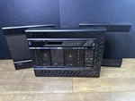 Vintage Yorx Computer Controlled Audio System Ccas Compact Stereo W/ Speakers. Fixed Price $124.99.