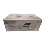 Wiscent WTB-797 Cd Player Bluetooth Fm Radio Usb, Eq Wooden Enclosure. Fixed Price $97.00.