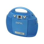 Hannlomax HX-327CD Portable Player With Am/fm Radio, Aux-in, Ac/dc Dual Po.... Fixed Price $43.68.