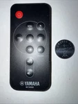Yamaha Remote WZ34080 Oem Original Tested TSX-B232, TSX-B232BL. Fixed Price $16.34.