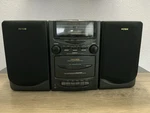 Vintage Koss HG33S Digital Compact Audio System Fm/am Cd Cassette Tested. Fixed Price $69.99.