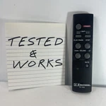 Emerson RC-7635 Factory Original Audio System Remote Control For MS7635N. Oem. Fixed Price $10.99.
