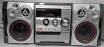 Aiwa Hi Fi Stereo Component System Model NSX-D70 Cassette Doesn't Work Cd Ok. Fixed Price $100.00.