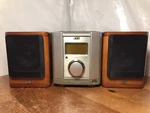 Jvc FS-2000GD Cd Am/fm Radio Clock Compact Component Audio No Remote Cords. Fixed Price $69.99.