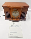 Emerson NR51AK Retro Am/fm Radio Cd Player Built In Speaker Tested. Fixed Price $59.99.