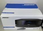 Bose Wave Soundtouch Music System Iv Audio Cd Player Am/fm Radio Wi-fi Bluetooth. Fixed Price $1624.35.