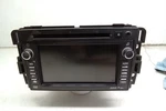 2012 Gmc Acadia Cd Player Radio Display And Receiver W/ Navigation Oem. Fixed Price $211.94.