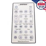 Remote Control For Bose Wave Sound Touch Music Radio System Iv. Fixed Price $8.59.