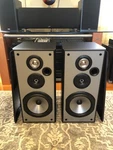 Pioneer S-H253B-K Speakers.. Fixed Price $150.00.