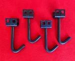 Mobile Home Set Of 4 Wet Concrete J Hook Swivel Head Anchors. Fixed Price $44.88.