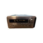 Yamaha RX-E100 Natural Sound 2-CHANNEL Stereo Receiver Silver. Fixed Price $174.99.