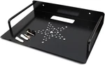 Alumimum Alloy Wall Mount Shelf 11.2&APOS;&APOS; X 8.2&APOS;&APOS;, Black. Fixed Price $21.34.