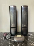 Sony Remote Control Clock Stereo System ICF-IR7. Fixed Price $95.00.