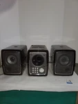 Phillips Micro Hi-fi Stereo System MC-320/37 Radio Tape Cd Player See Descri. Fixed Price $99.99.