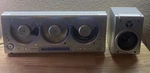Emerson MS3103 Triple-play Linear Cd Changer + Speaker. ****read****. Fixed Price $159.99.