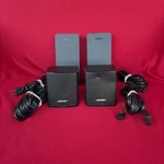 Bose Virtually Invisible 300 Wireless Surround Speakers Home Theater System. Fixed Price $210.00.