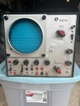 Vintage Lectrotech TO-55 Oscilloscope. Fixed Price $150.00.
