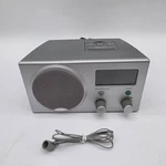 Boston Acoustics Recepter Radio Am Fm Alarm Clock W Cord AFQ5D008446. Fixed Price $49.99.