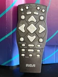 Genuine Rca Untested Rs 2620 Audio System Remote.... Fixed Price $5.25.