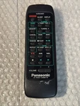 Original Panasonic EUR643820 Cd Radio Cassette Remote Control Oem Tested & Works. Fixed Price $55.00.