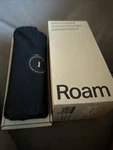 Sonos Roam S27 Portable Wireless Bluetooth Speaker Black Box Works. Fixed Price $135.00.