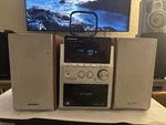 Panasonic SA-PM53 Cd Changer Cassette Am/fm Hi-fi W/ Speakers (tested) See Disc.. Fixed Price $100.00.