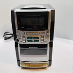 Audiovox CD6201 Micro System Casette Deck Am Fm Untested Parts Or Repair. Fixed Price $35.70.