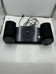 Coby CXCD380 Stereo System W Speakers Am/fm/cd No Remote. Fixed Price $49.99.