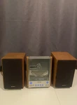 Sony CMT-EX1 Radio Cd Player Stereo System No Remote Tested Working. Fixed Price $724.99.