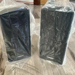 2 Bose Cube Mint Speakers Black Doubleshot Lifestyle, Acoustimass.. Fixed Price $163.88.